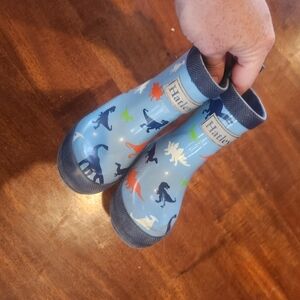 Toddler Rubber Boots